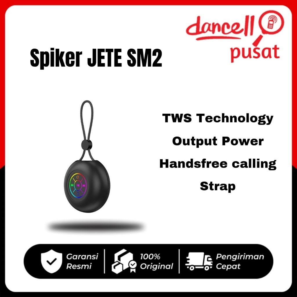 Speaker Jete SM2
