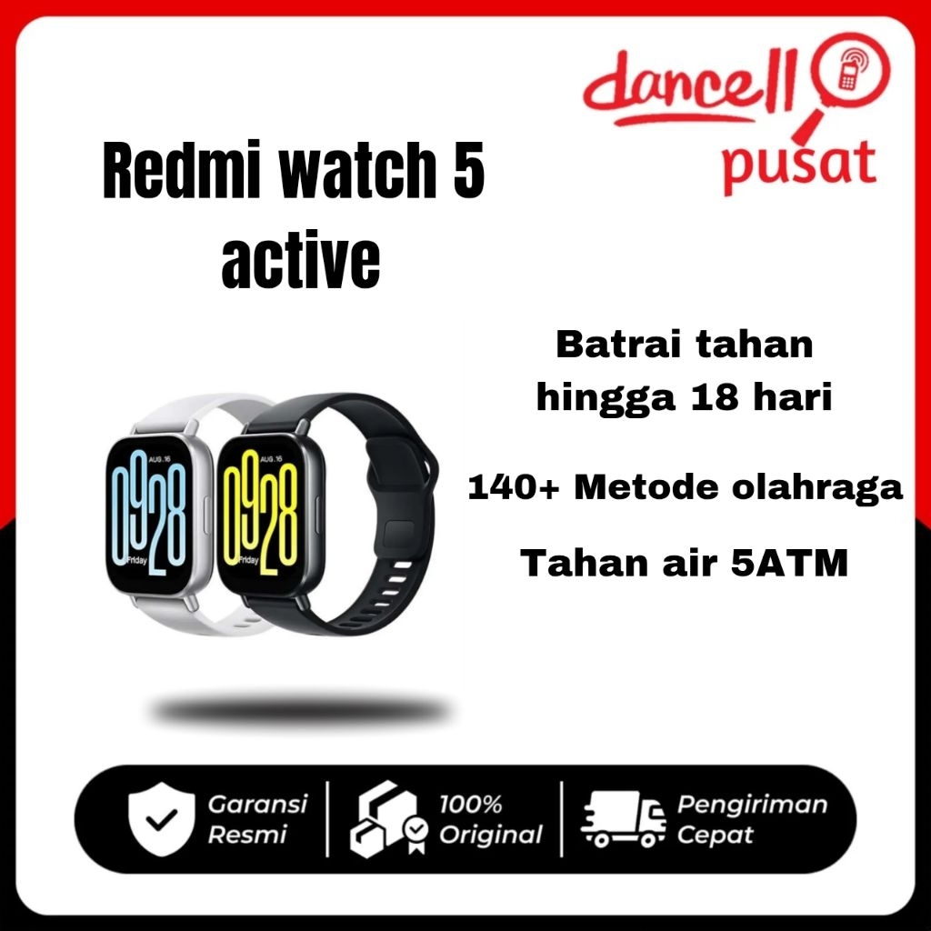 Redmi Watch 5 Active