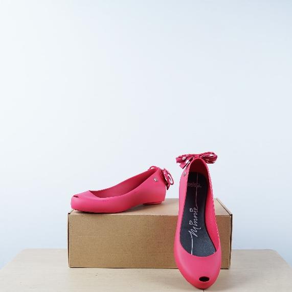 Melissa - Ultragirl + Minnie