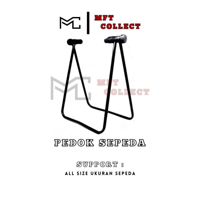STANDAR SEPEDA PEDOK SEPEDA STANDAR PADDOCK LIPAT SEPEDA UNIVERSAL MTB ROADBIKE THRILL MINION SELI F