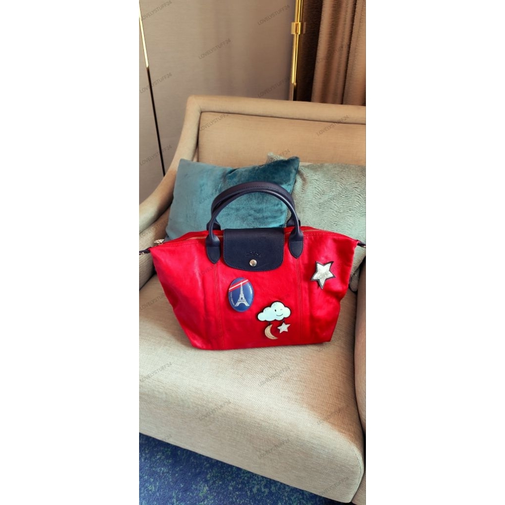 Preloved Tas LC Cuir Limited Edition