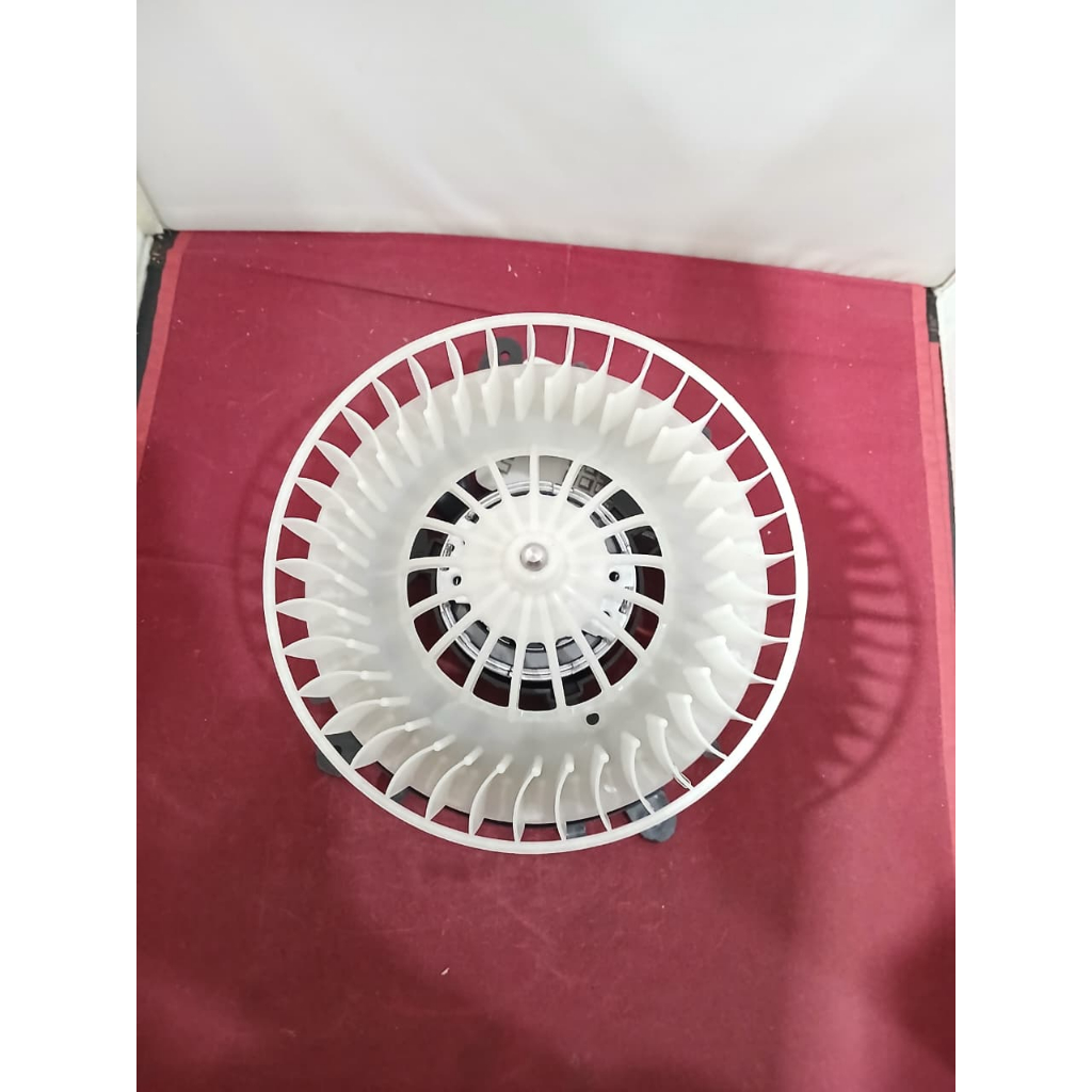 Motor Blower Mercy W-220 Depan