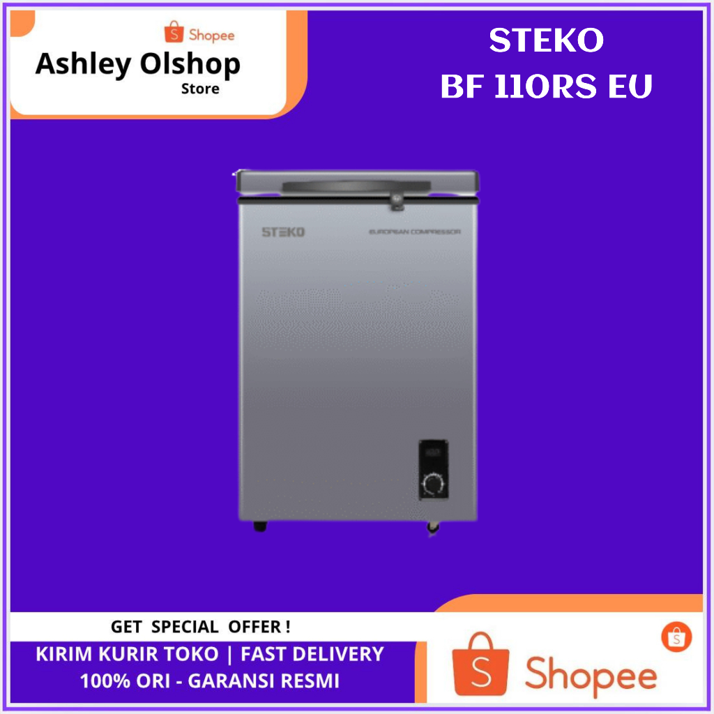 STEKO BF110RSEU Chest Freezer | Chest Freezer BF 110RS EU