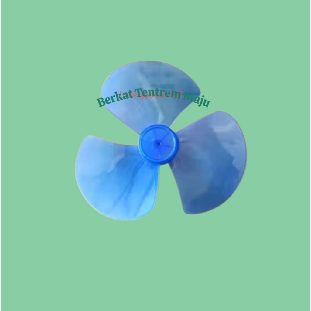 Baling baling kipas meja miyako 9inch original