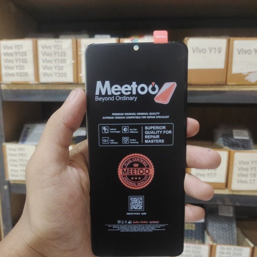 Lcd Vivo Y27 / Vivo Y27s