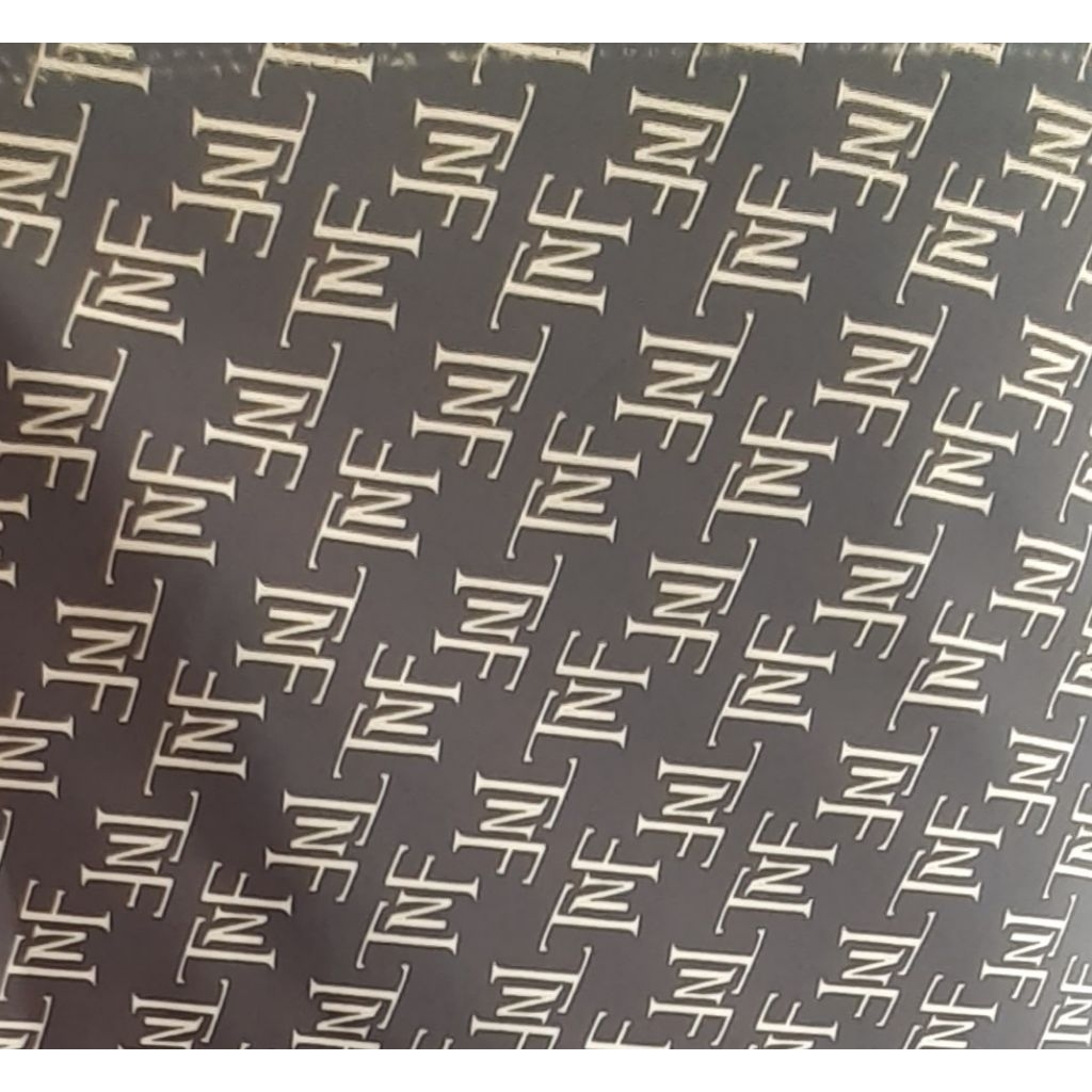 TASLAN KOREA TEBEL MOTIF TnF WATERPROOFF