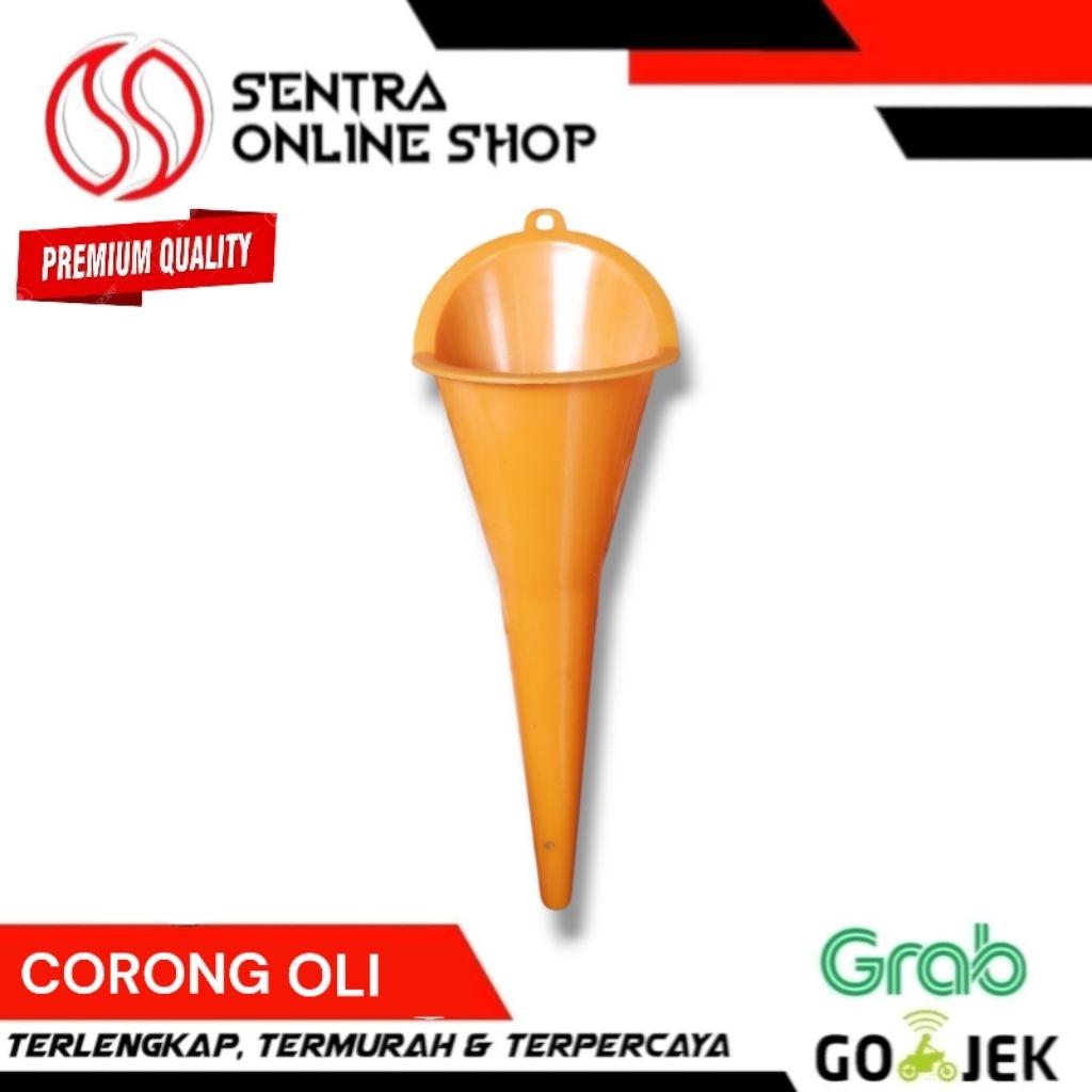 Corong oli matic