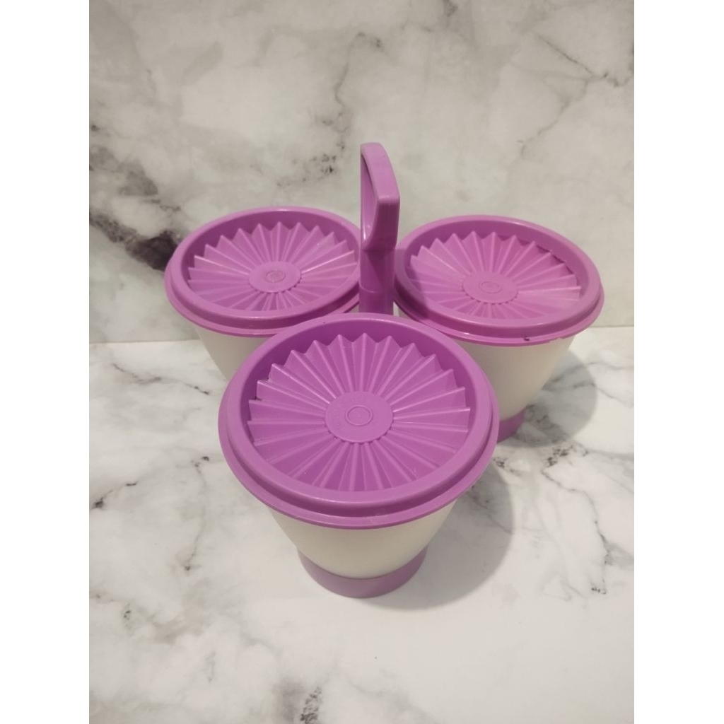 PL Tupperware tempat bumbu