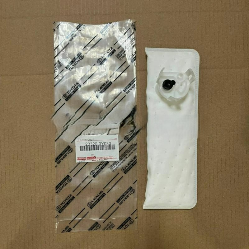 Saringan Filter Bensin Fuel Pump Rotak All New Yaris Gen3 All New Vios