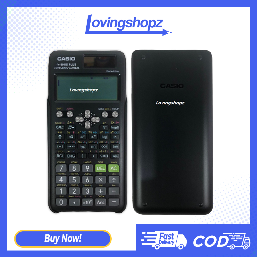 Kalkulator Casio fx-991ID Plus