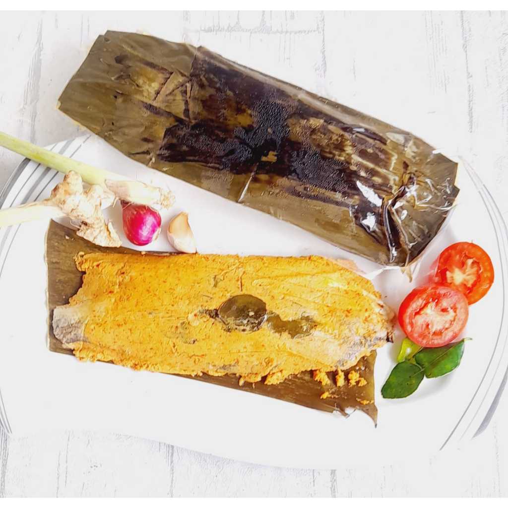 Pepes Ikan Bandeng Semarang isi 1