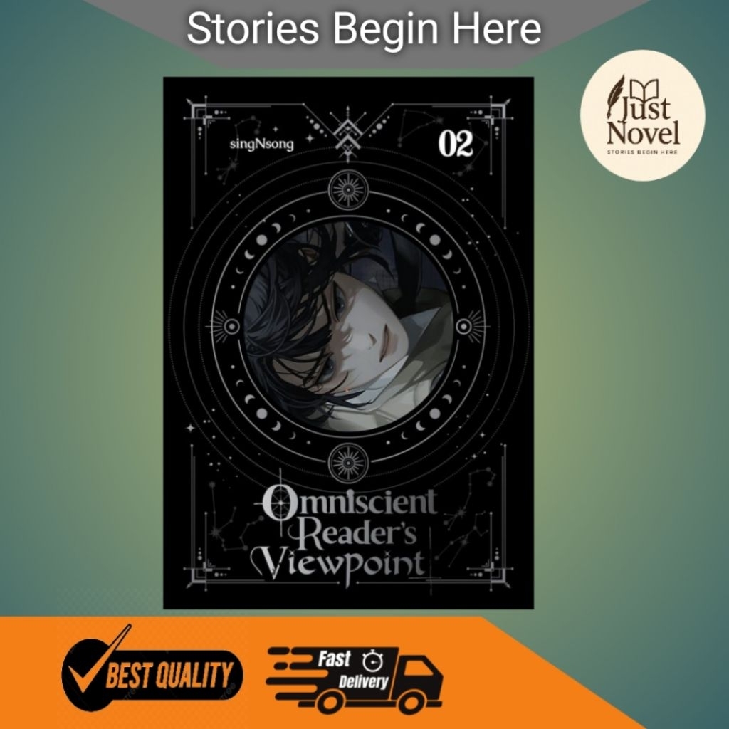 Omniscient Reader Viewpoint (Light Novel) Best Seller