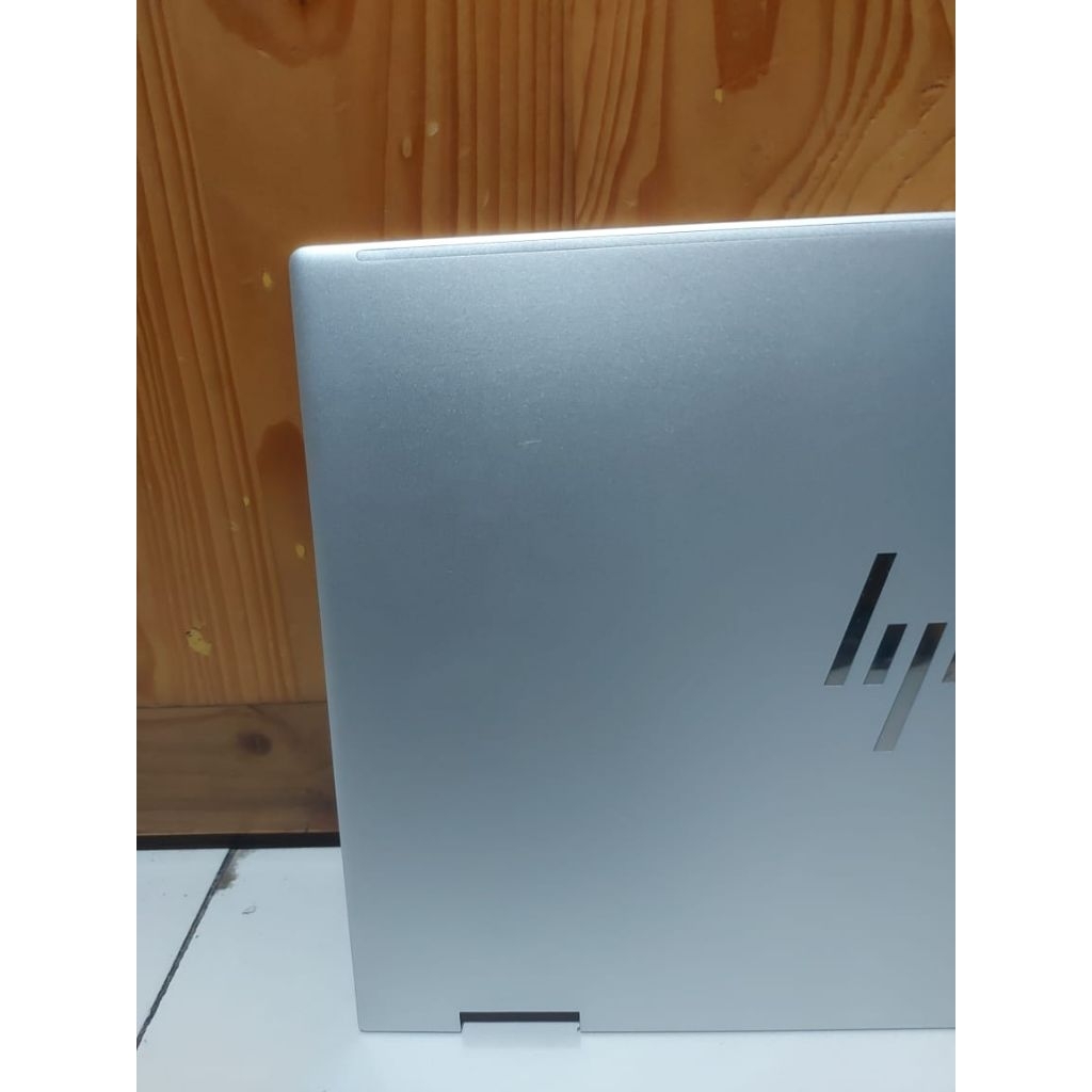 [SECOND ORIGINAL] Back Cover Top Casing Laptop HP Envy X360 13-BF 13-BF0011TU 13-BF0089TU 2-in-1 Top