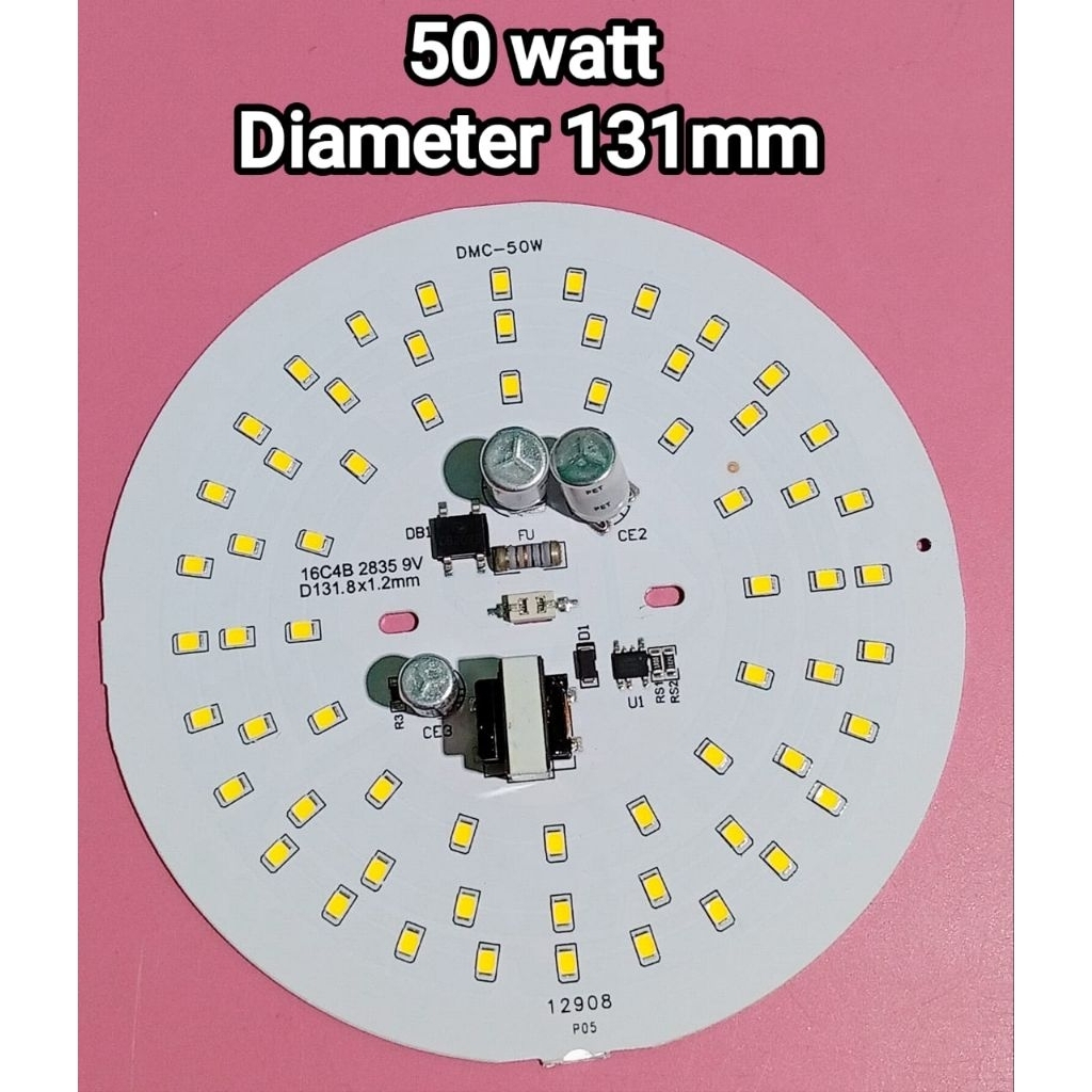 PCB LED AC DMC 50 WATT