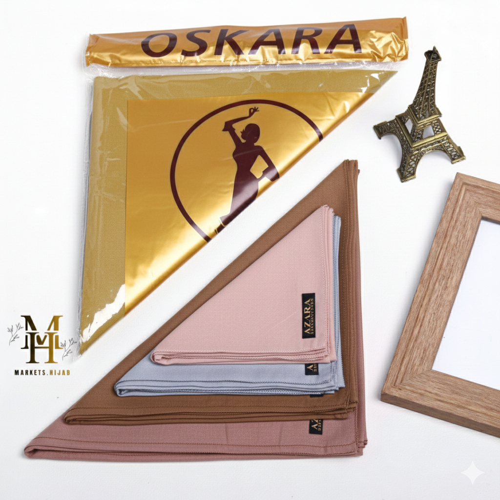 Kerudung Paket usaha Voal Super Soft – Usaha Hijab Langsung Jalan kekinian