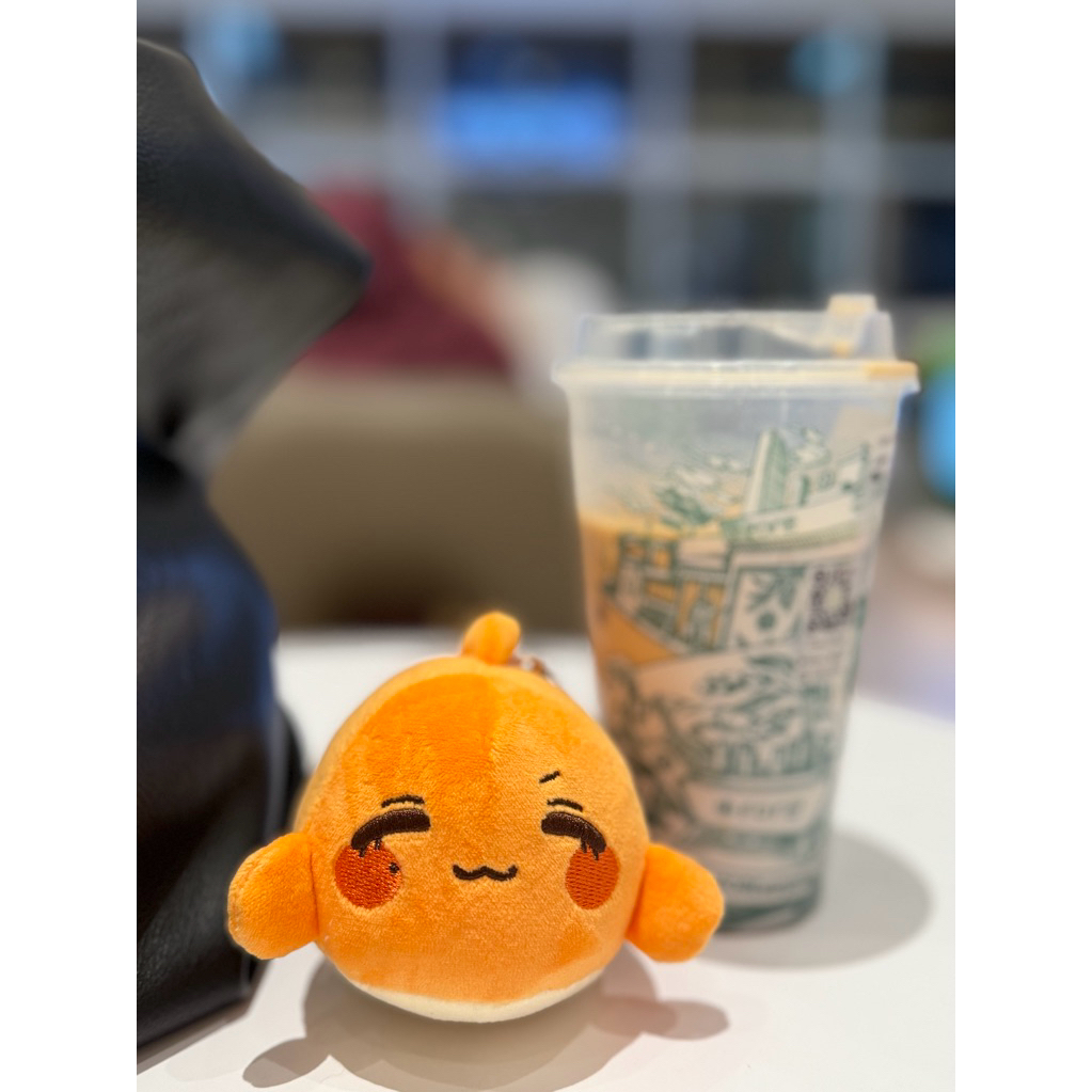 [PLSN] Seventeen Jeonghan doll JJONGBUNGEO