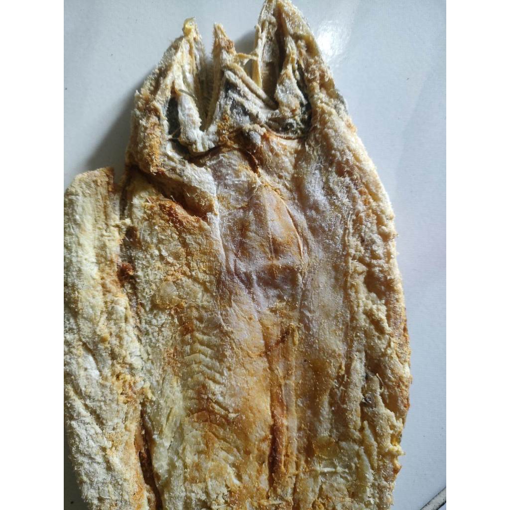 IKAN ASIN SUDANG 250G