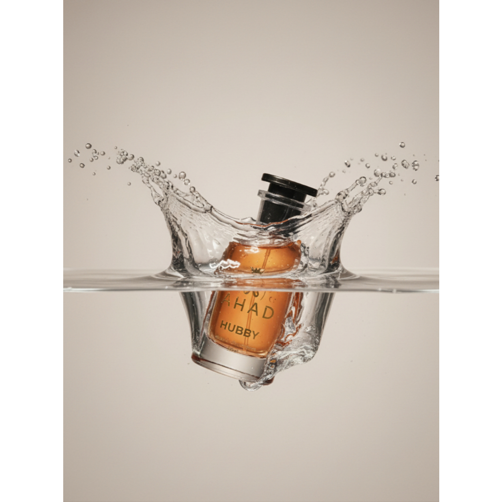 Parfum Unisex , Wangi Mewah Dubai | AHAD HUBBY