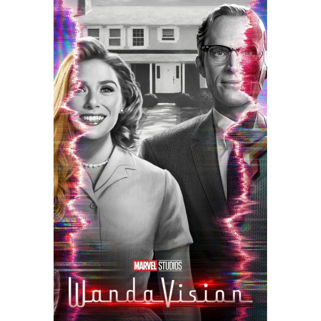 Series Wandavision full HD (Gdrive)
