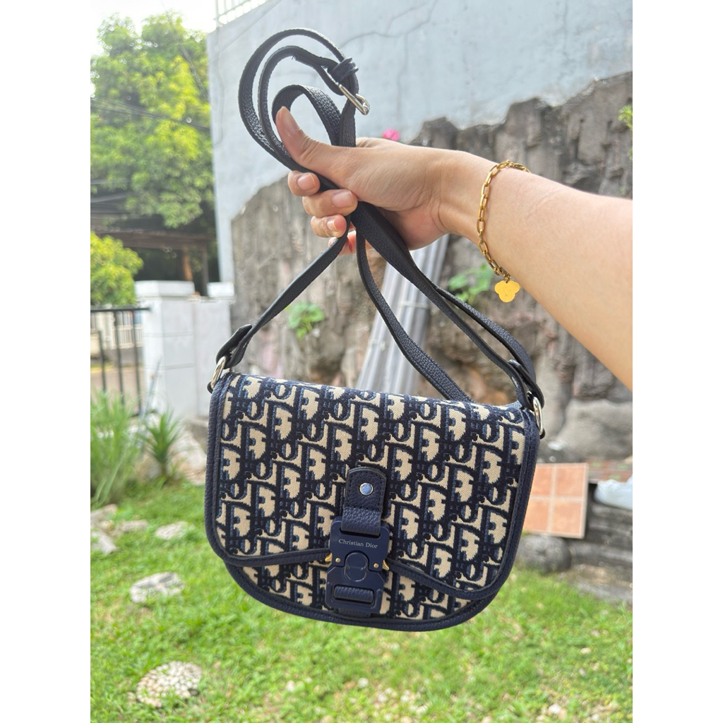 SALE Dior Gallop Flap bag