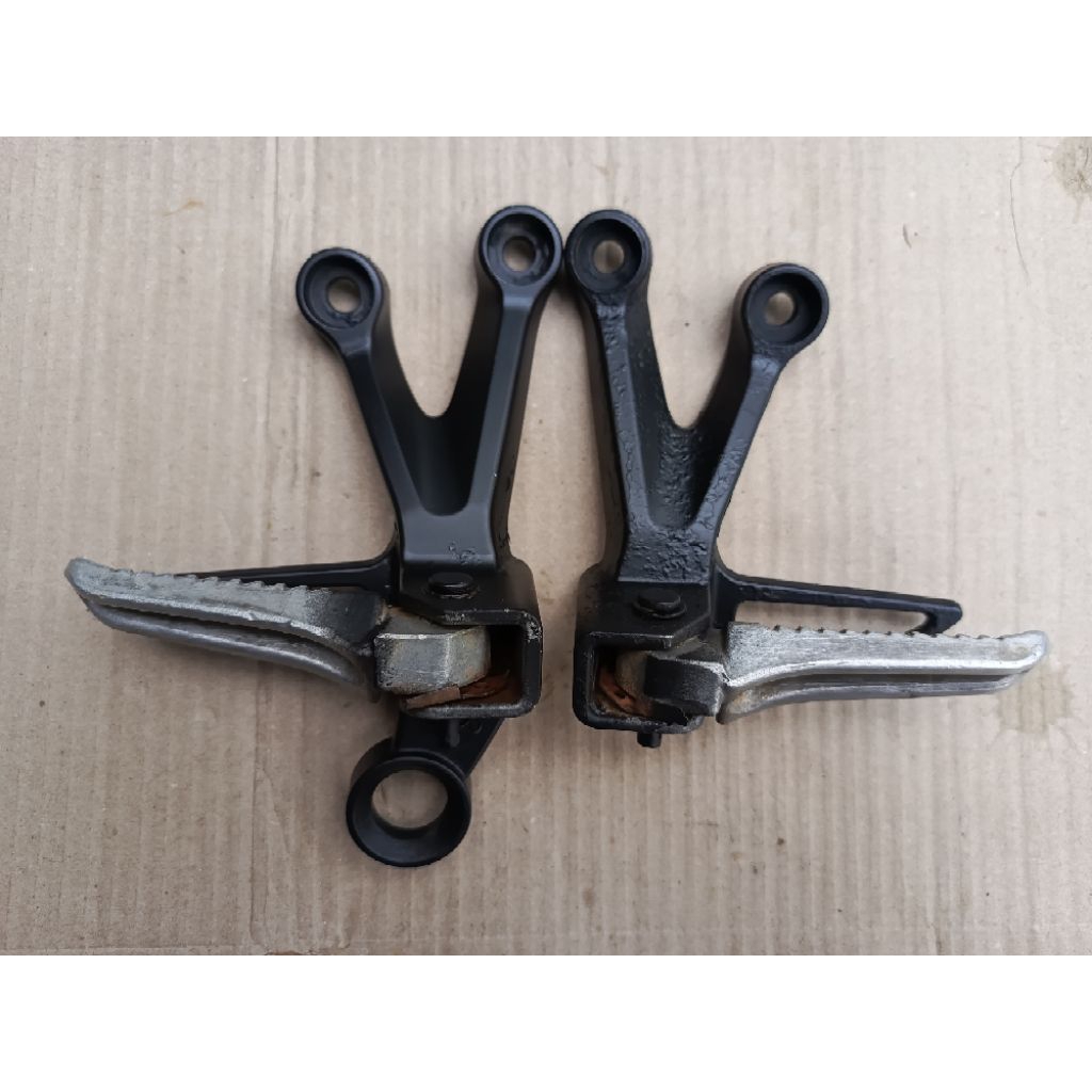 step belakang suzuki satria fu original