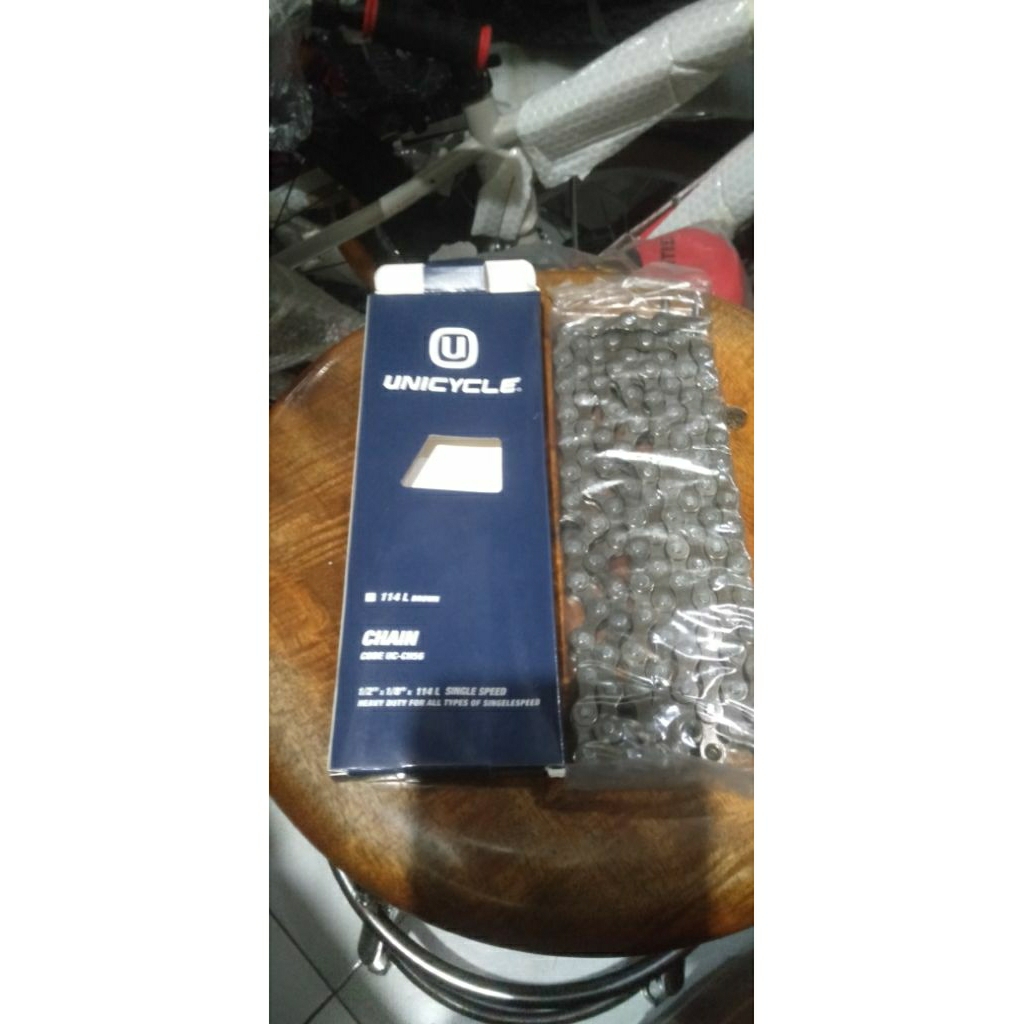 RANTAI 114 SINGLE SPEED UNICYCLE