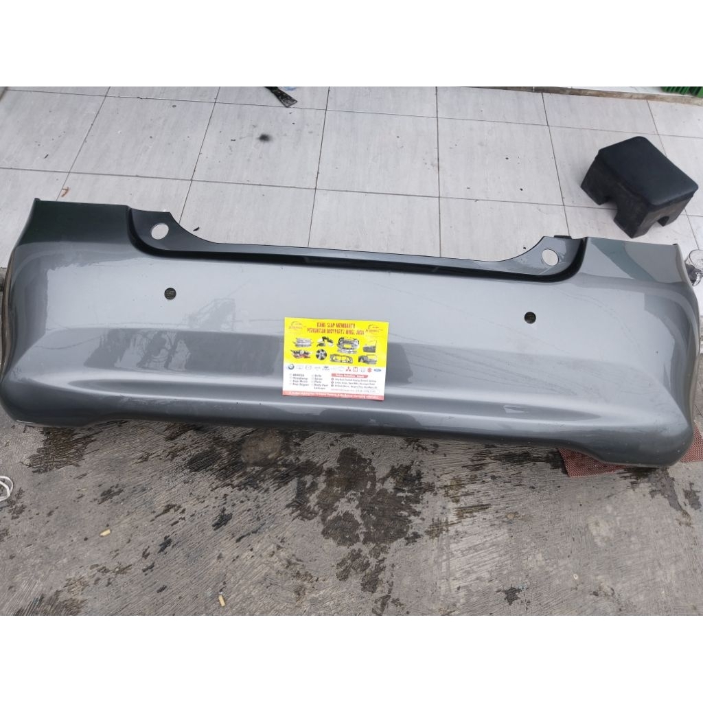 Bemper Bumper Belakang Jazz FIT IDSI GD3 2004 2005 2006 2007 2008 Original