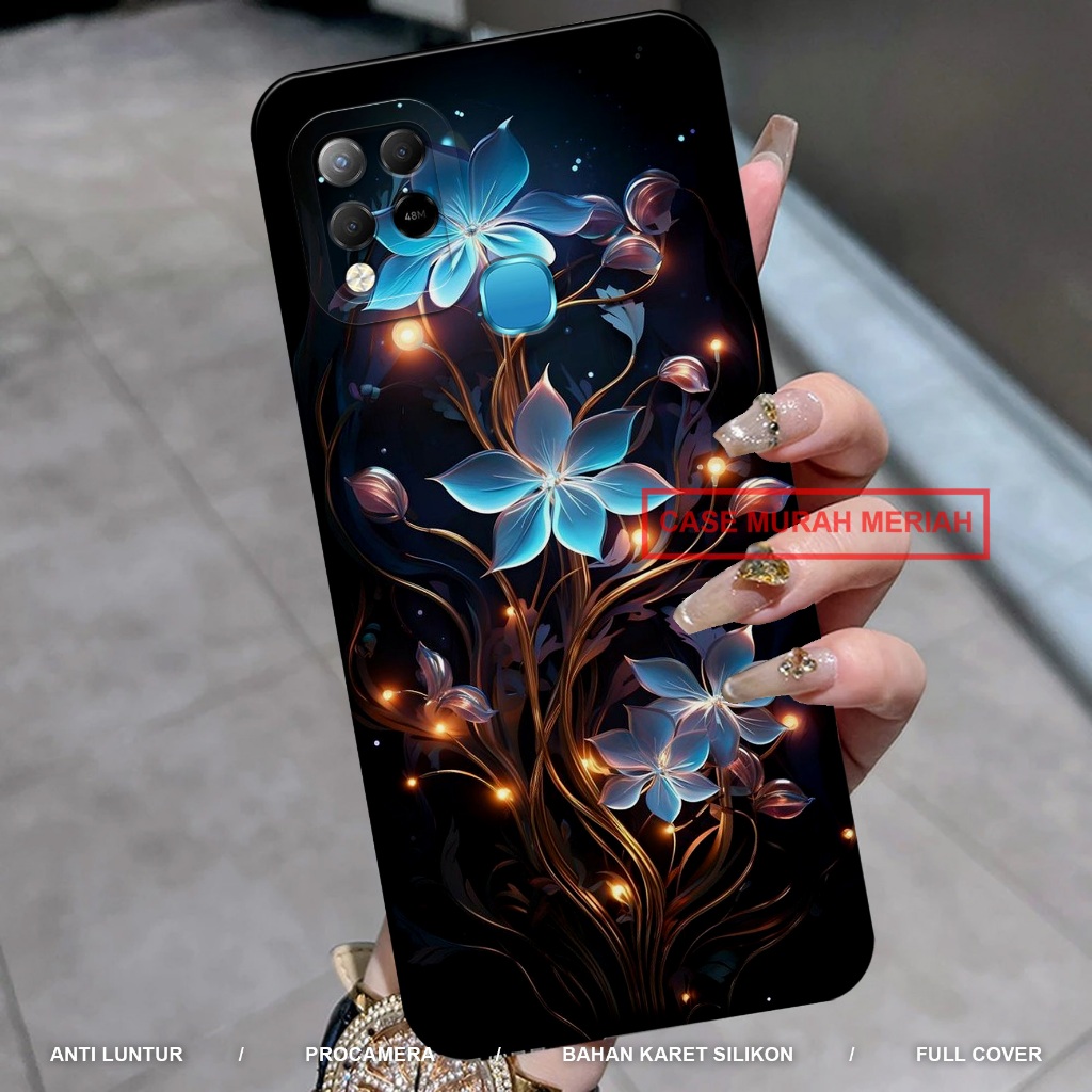 Case Infinix Hot 10S - Casing Hp Infinix Hot 10S Softcase Silikon Procamera - Softcase Infinix Hot 1