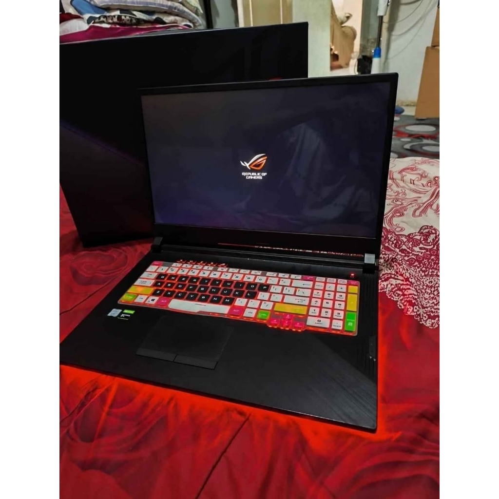 asus rog strix mulus