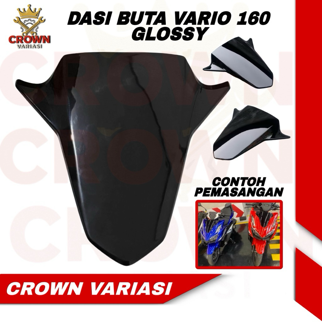 DASI BUTA VARIO 160 HONDA Dasi Motor Vario 160 2022-2025 Dasi Buta Vario New Dasi Buta Vario All New