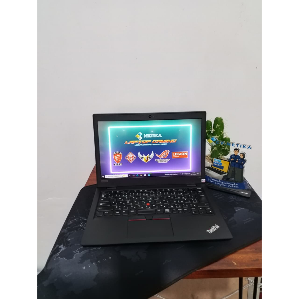 LENOVO THINKPAD L380 CORE I5 RAM 16 SSD 256