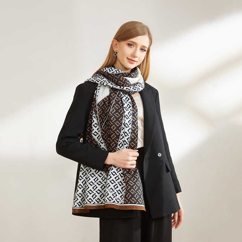 BAKINDO HIJAB PASHMINA LAVINA SCARF | PREMIUM QUALITY