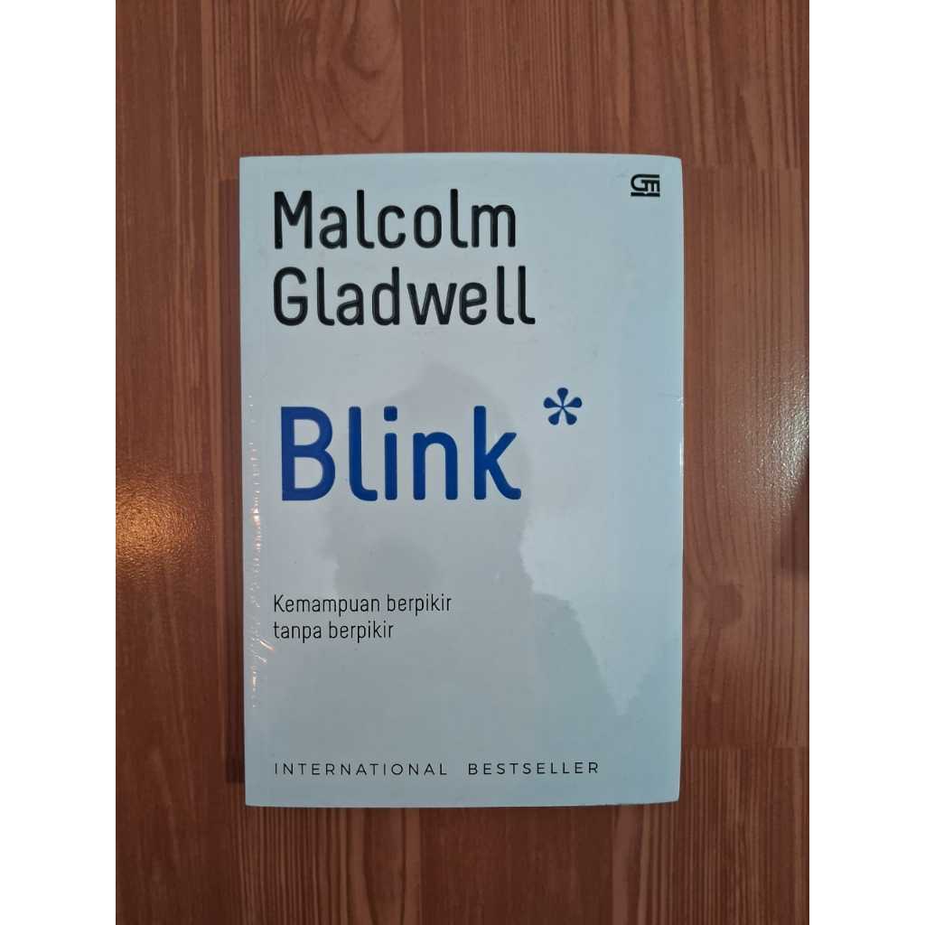 Malcolm Gladwell - Blink
