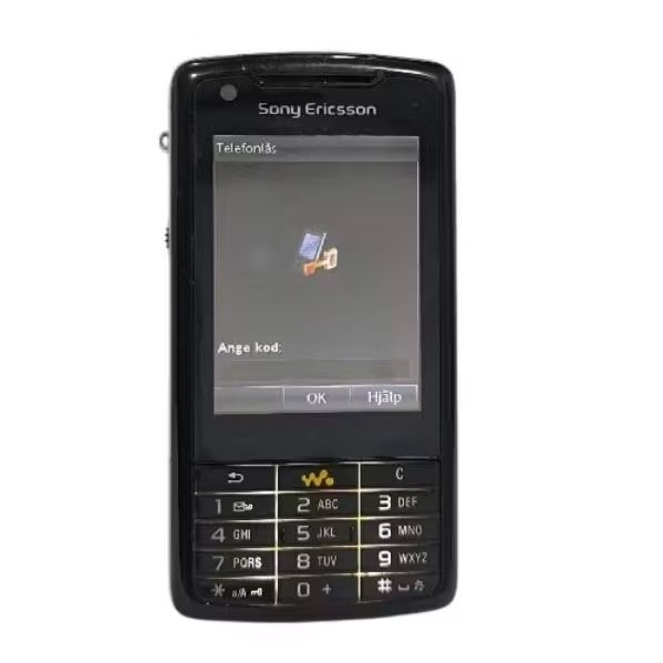 Sony Ericsson W960/W960 Black buat BAHAN kanibalan aja - original.