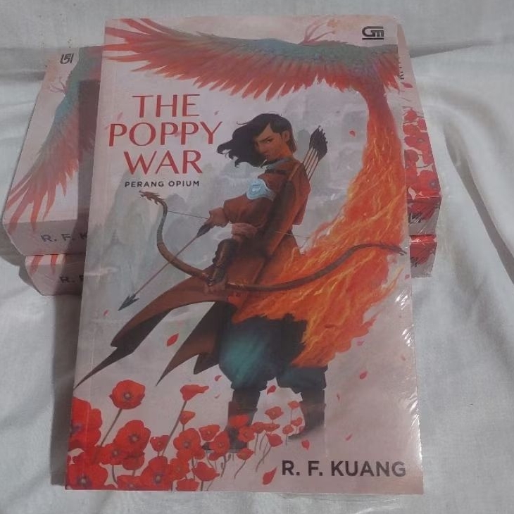 The Poppy War