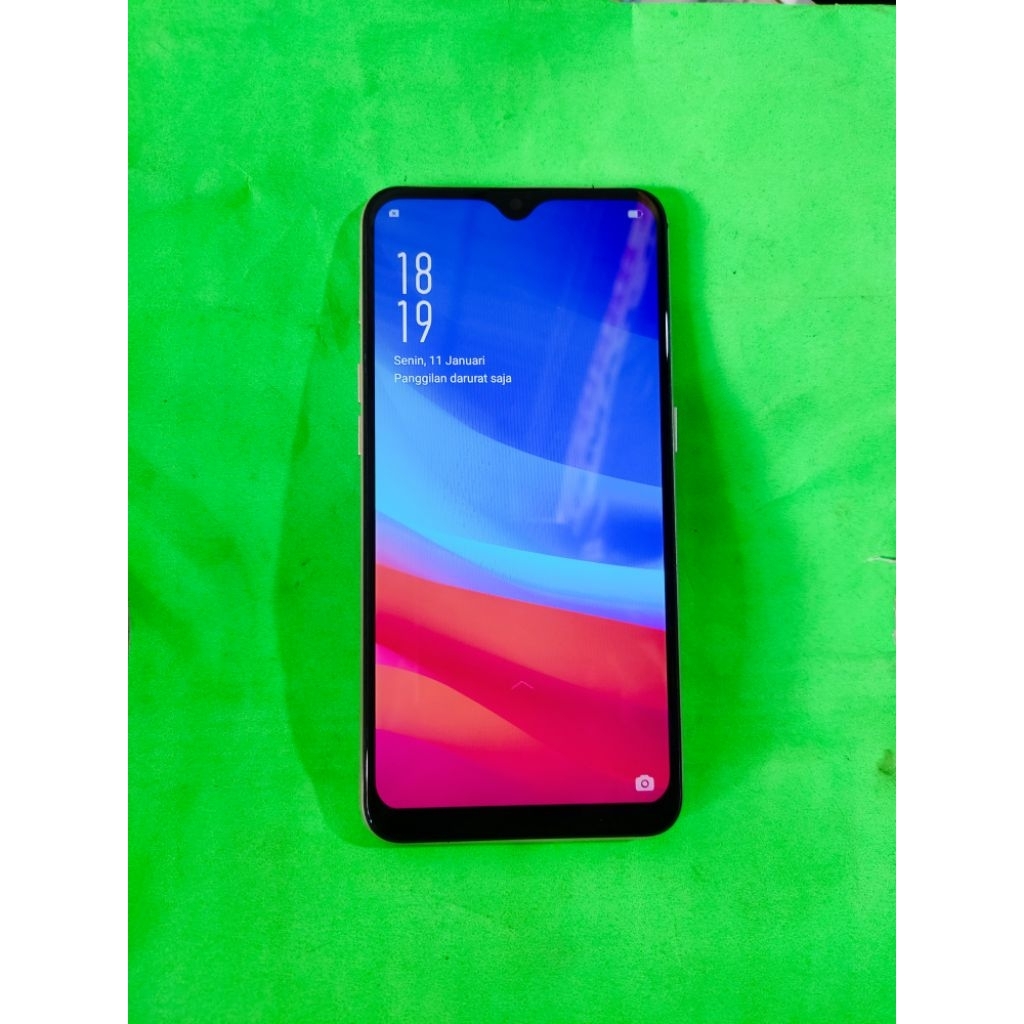 Oppo a7 Ram 4Gb/64gb