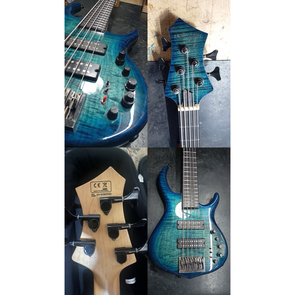 sire m7 gen2 5string