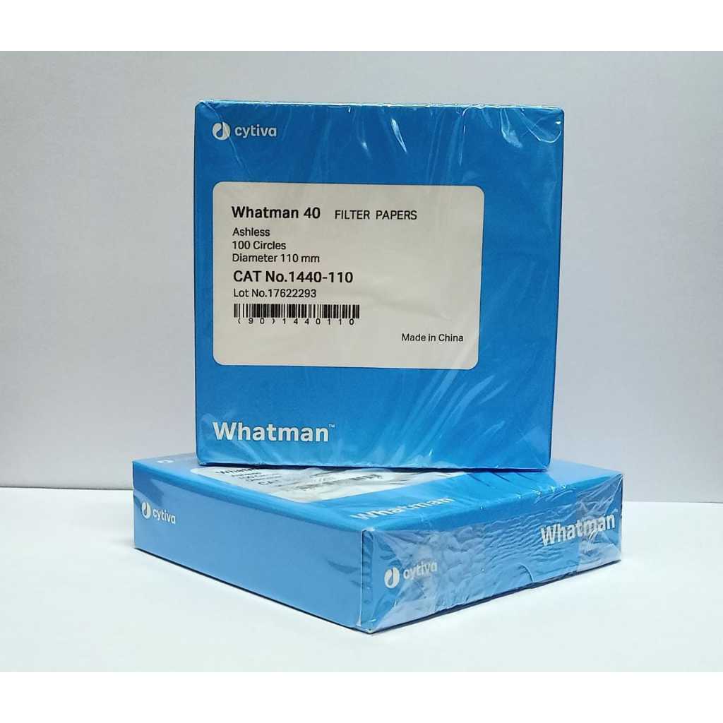 Filter Paper / Kertas Saring | Whatman 1440-110
