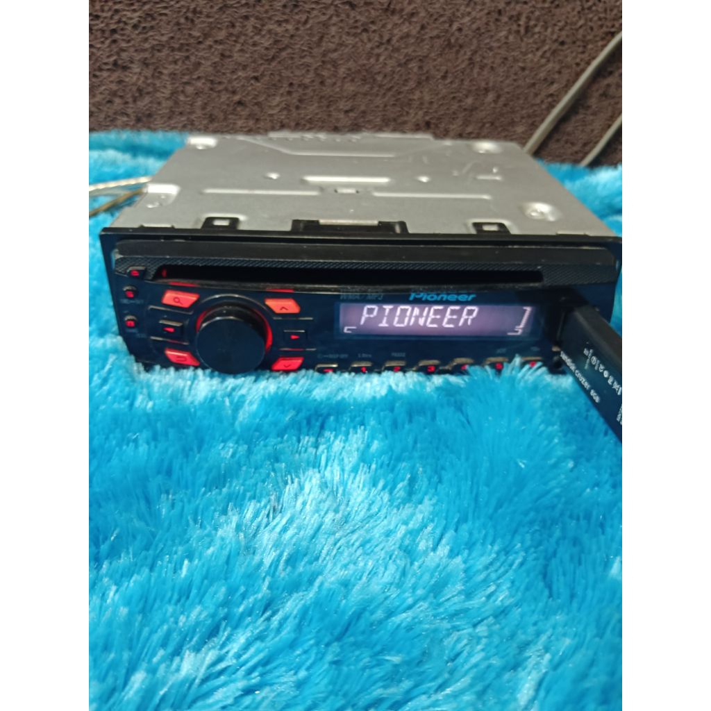 headunit singel dint pioner siap pake