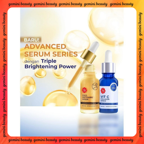 Viva Gold Whitening Serum & Vit C Collagen Serum / Viva Gold Whitening Serum