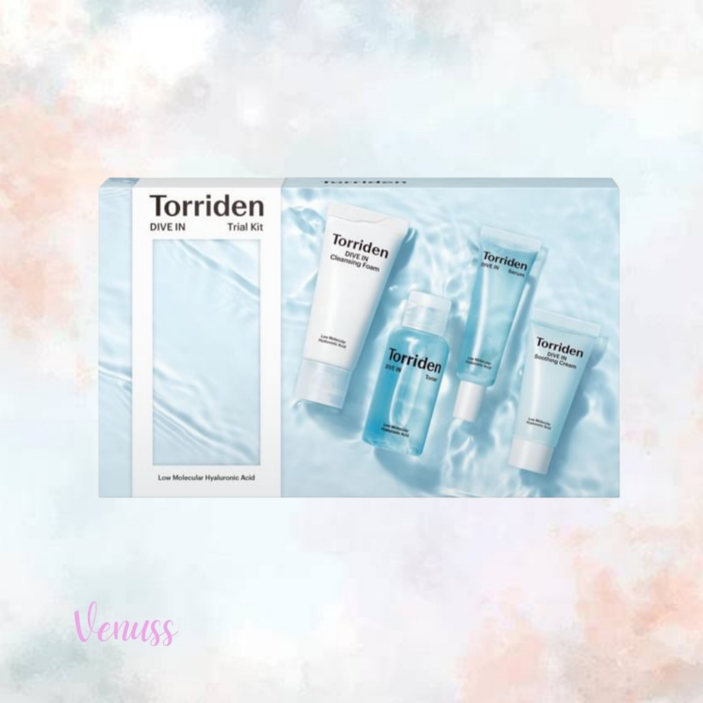 Torriden dive in trial kit