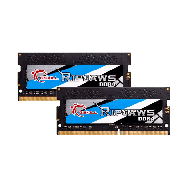 Ram G.Skill DDR4 Ripjaws 32GB 3200Mhz (2x16GB) - Sodimm Gskill Ripjaws DDR4 32GB 3200Mhz Dual channe