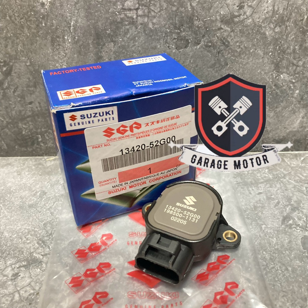 SENSOR TPS SENSOR GAS APV FUTURA INJEKSI SWIFT BALENO