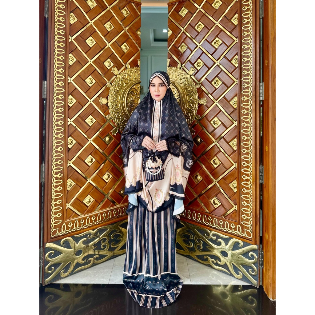 Mukena Halmahera by Zayana