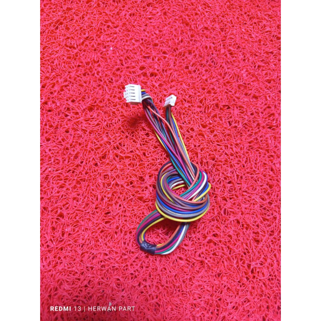 KABBEL KABEL DARI PSU KE MB TV LED POLYTRON PLD-40T552 PLD-40D552
