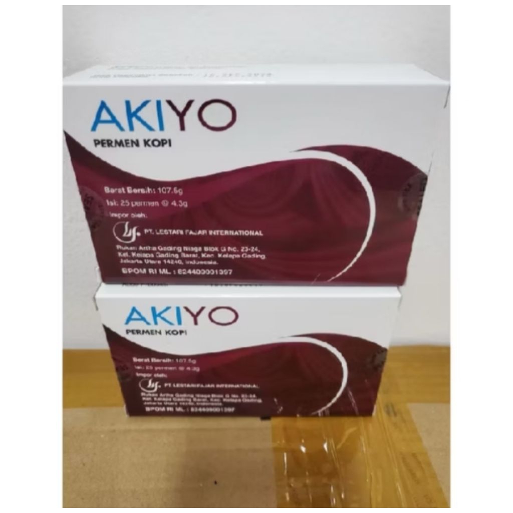 permen cinta akaiyoh