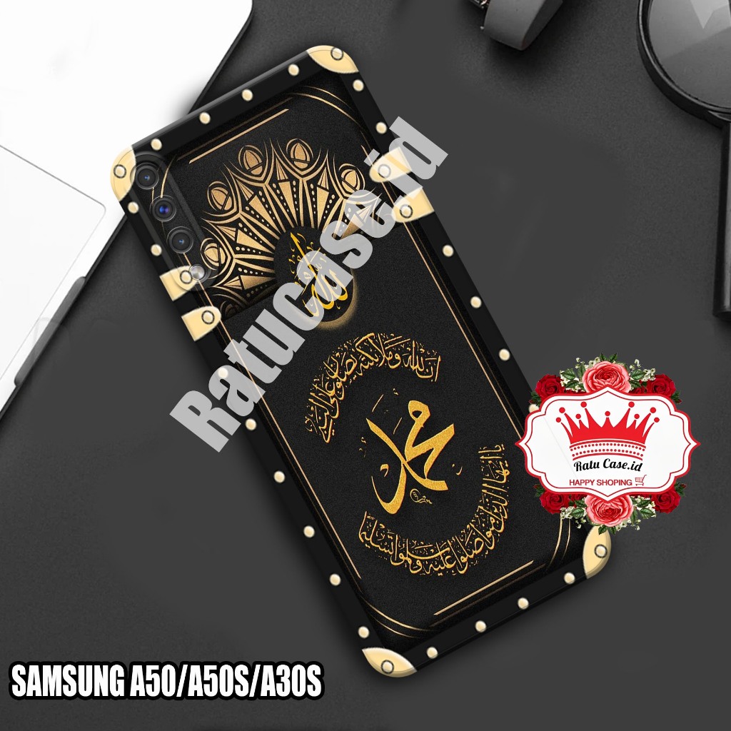 Softcase Samsung A50 A50S A30S  - Protection Camera - Case Aesthetic - Case Macaroon_10