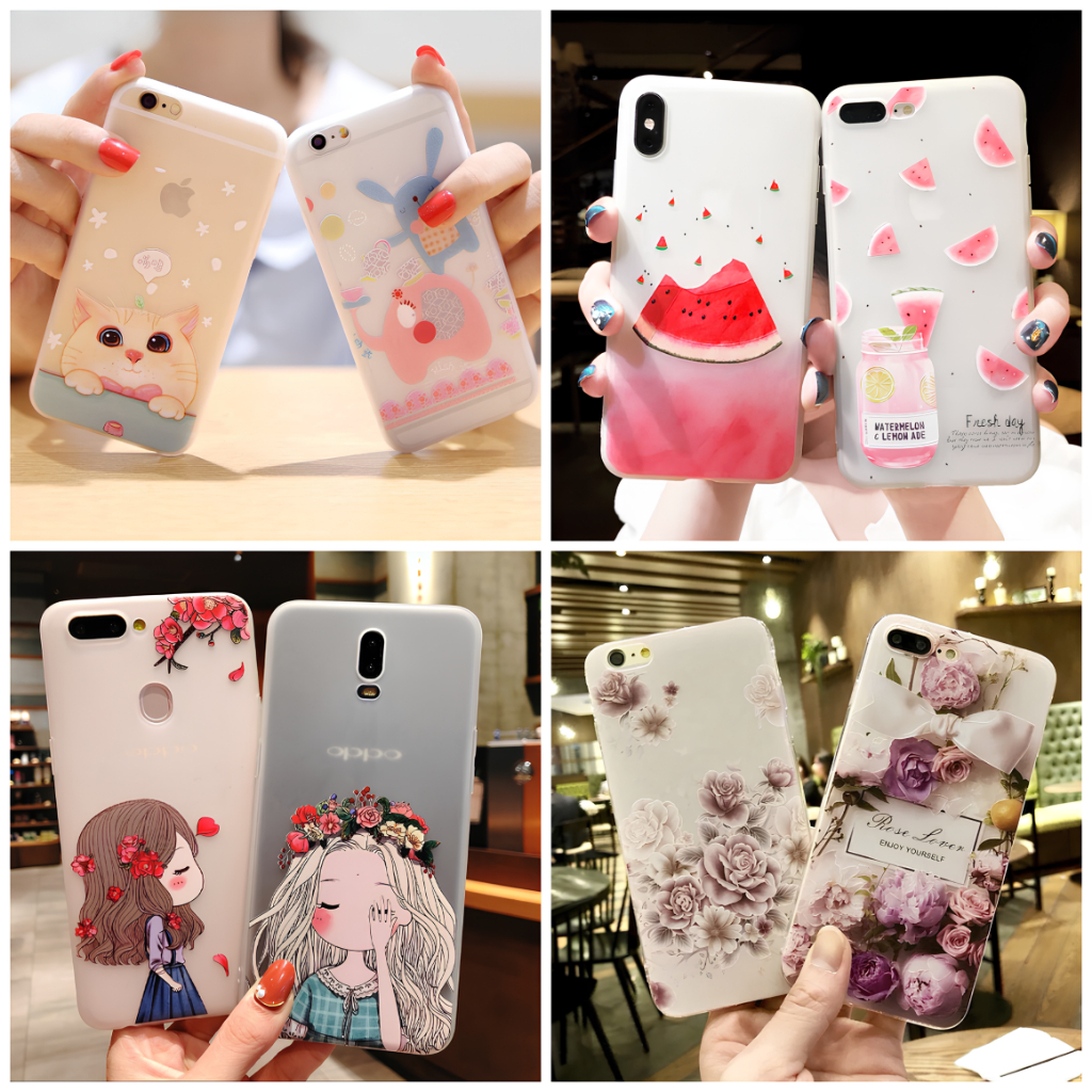 Casing Hp Luminous Phone Samsung A3 2016 A3 2017 A5 2017 A7 2017 A7 2018