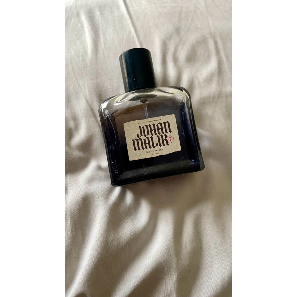 parfum johan malik
