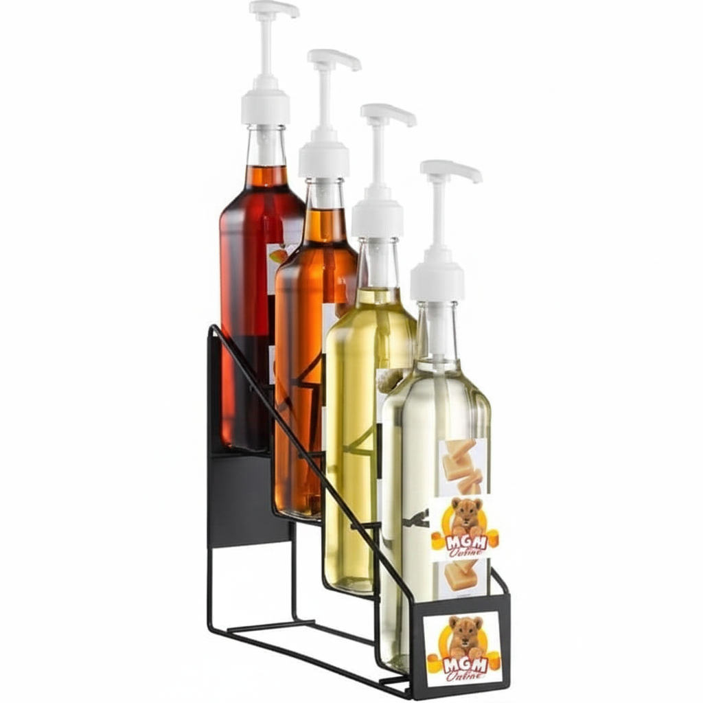 Pump Syrup / Pompa Syrup